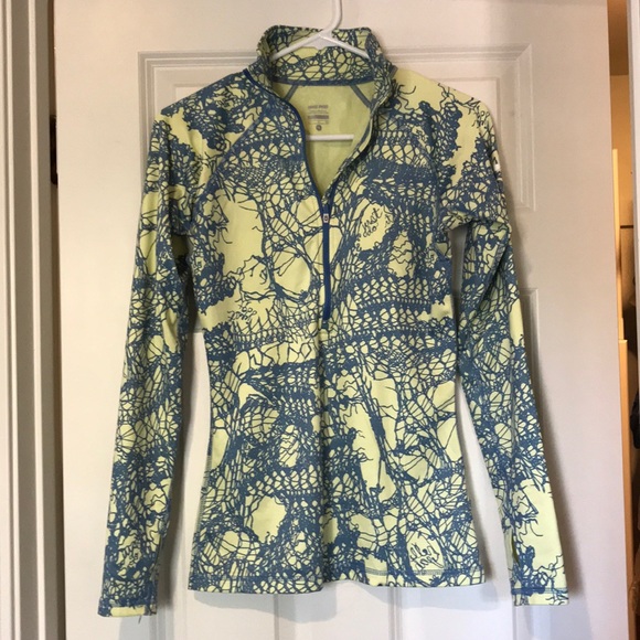 Nike Tops - Nike Dri-Fit Running 1/2 Zip Top - Size Sm